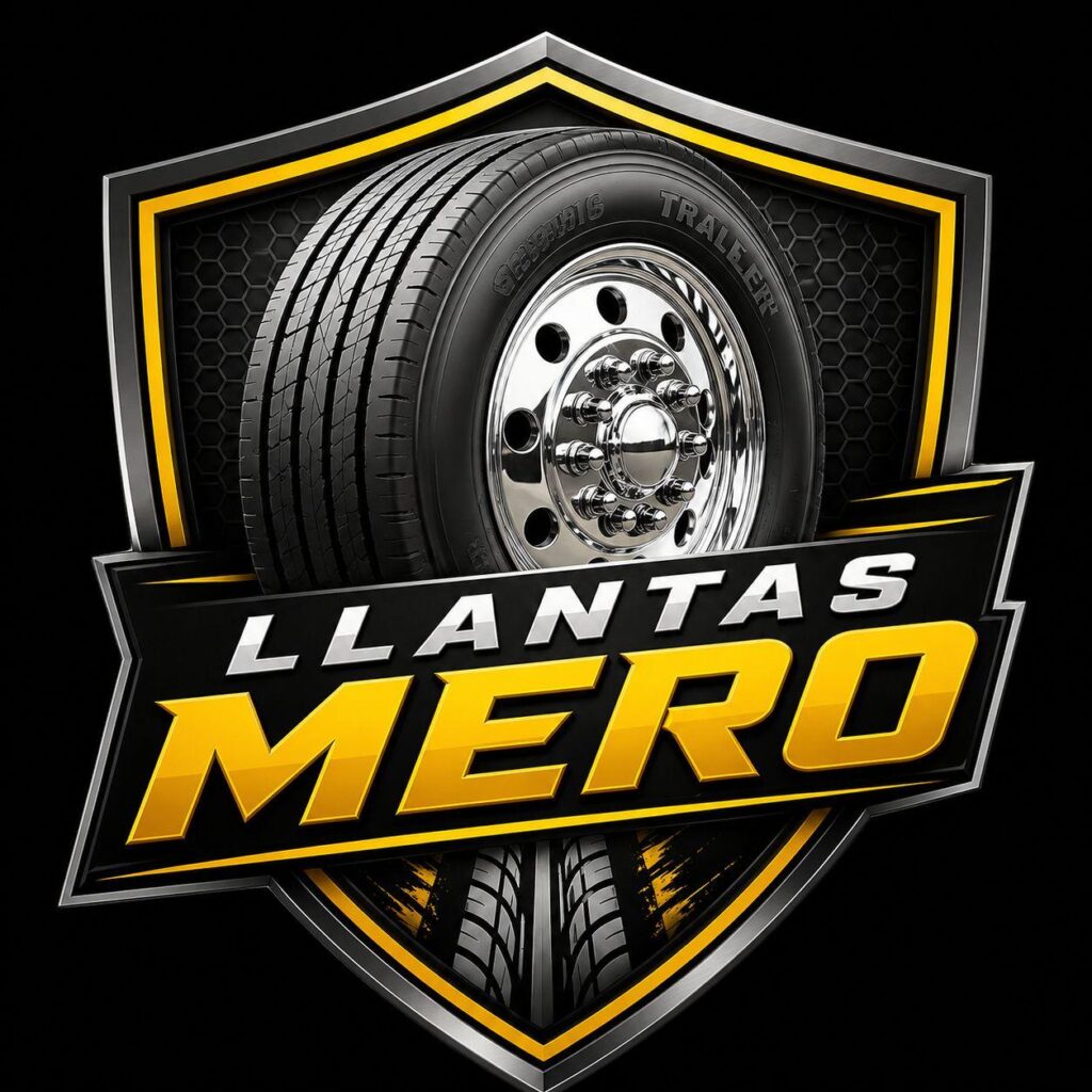 Logo Llantas Mero