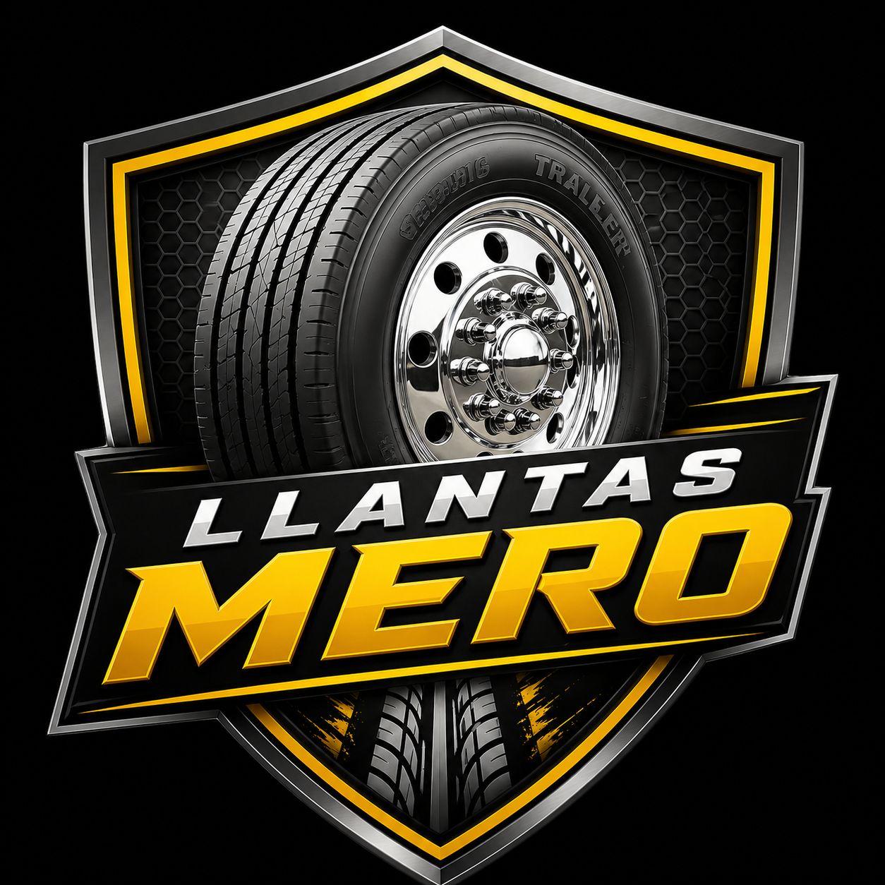 Logo Llantas Mero