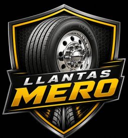 Logo Llantas Mero